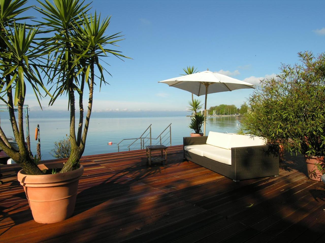 Pension Am Bodensee (Adults Only) Kressbronn am Bodensee Exterior photo