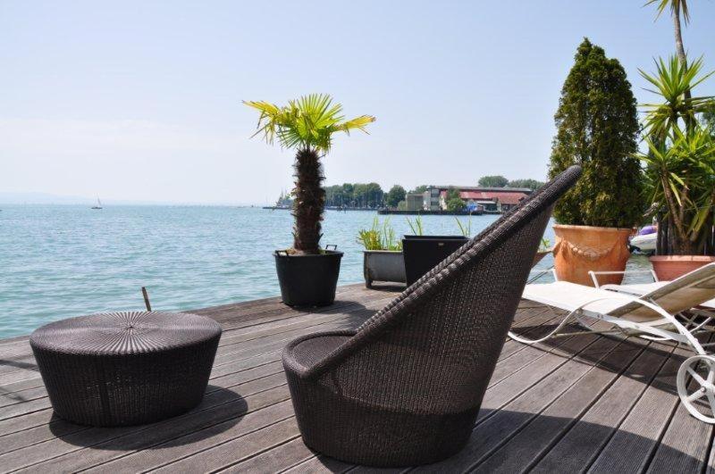 Pension Am Bodensee (Adults Only) Kressbronn am Bodensee Exterior photo